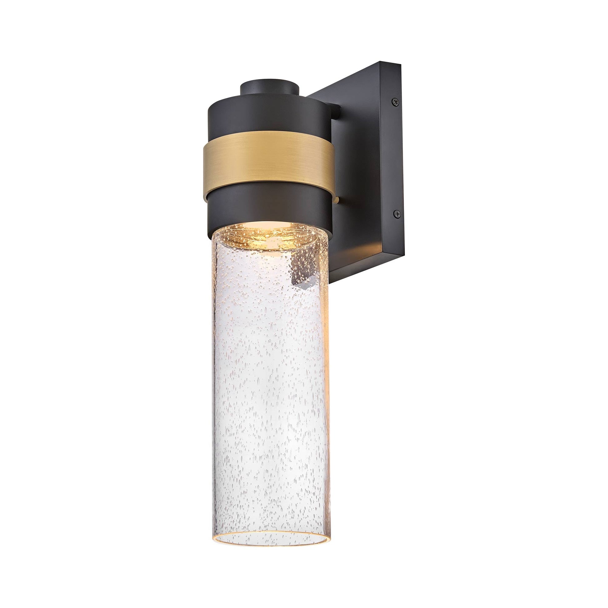 Albie Outdoor Wall Light in Detail.