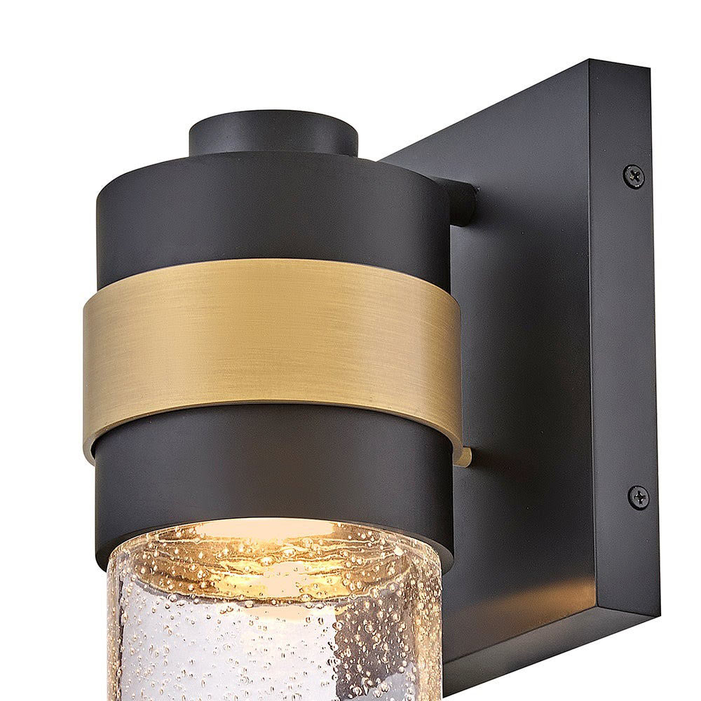 Albie Outdoor Wall Light in Detail.