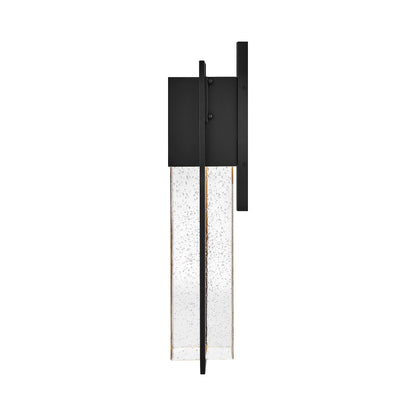 Alex LED Outdoor Wall Light in Detail.