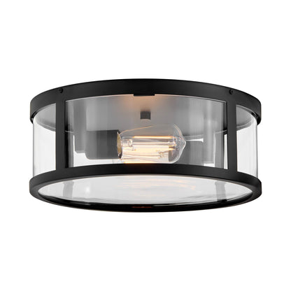Alfie Outdoor Flush Mount Ceiling Light.