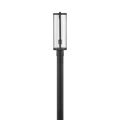 Alfie Outdoor Post Light in Detail.