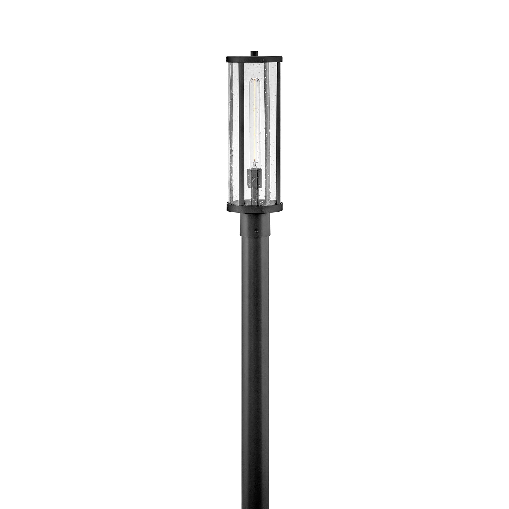 Alfie Outdoor Post Light in Detail.