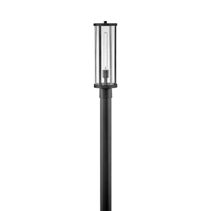 Alfie Outdoor Post Light in Detail.