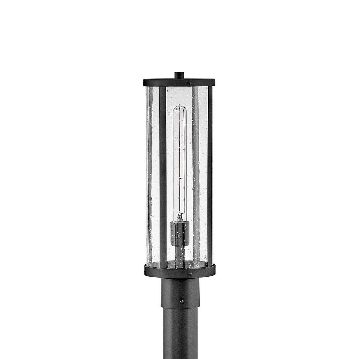Alfie Outdoor Post Light in Detail.