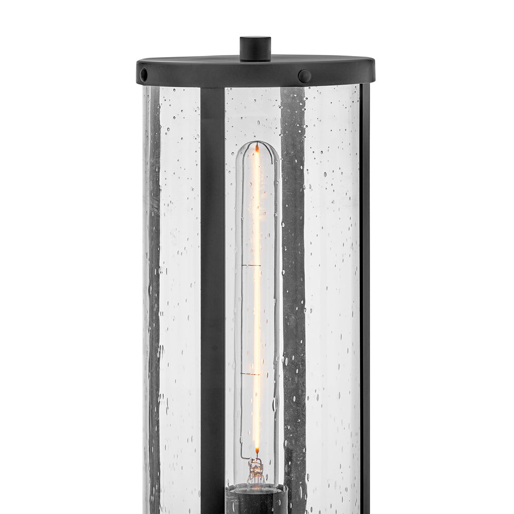 Alfie Outdoor Post Light in Detail.