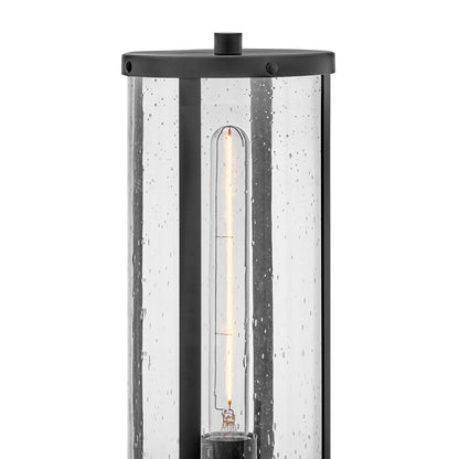 Alfie Outdoor Post Light in Detail.