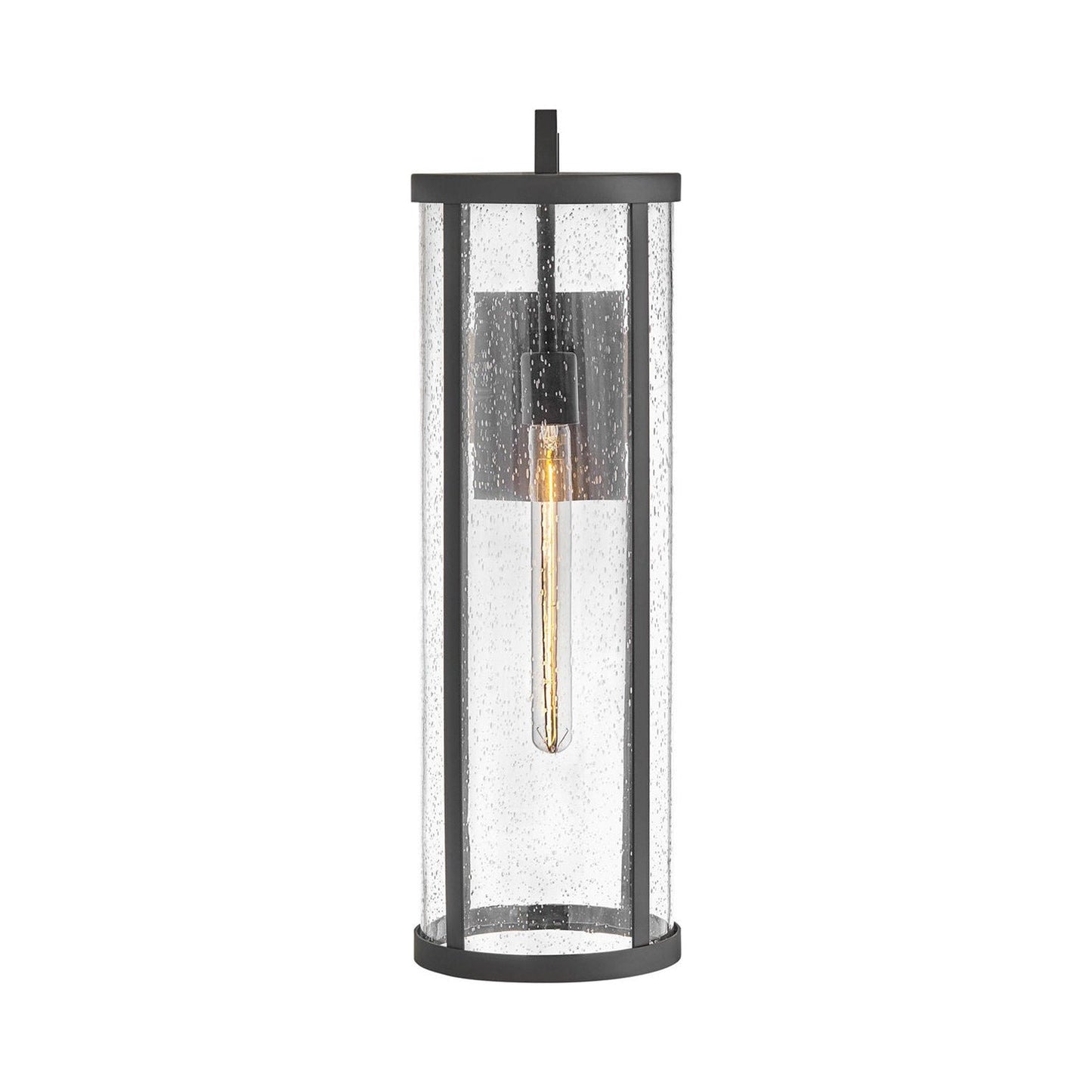 Alfie Outdoor Wall Light in Detail.