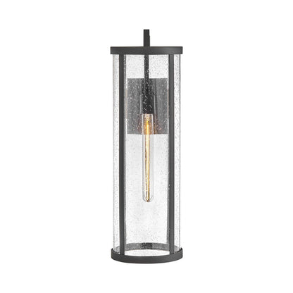 Alfie Outdoor Wall Light in Detail.