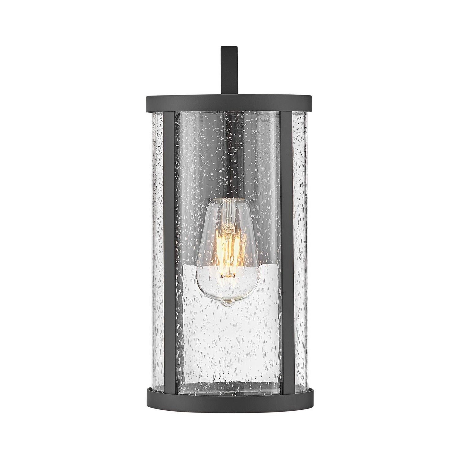 Alfie Outdoor Wall Light in Detail.