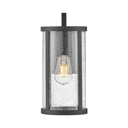 Alfie Outdoor Wall Light in Detail.