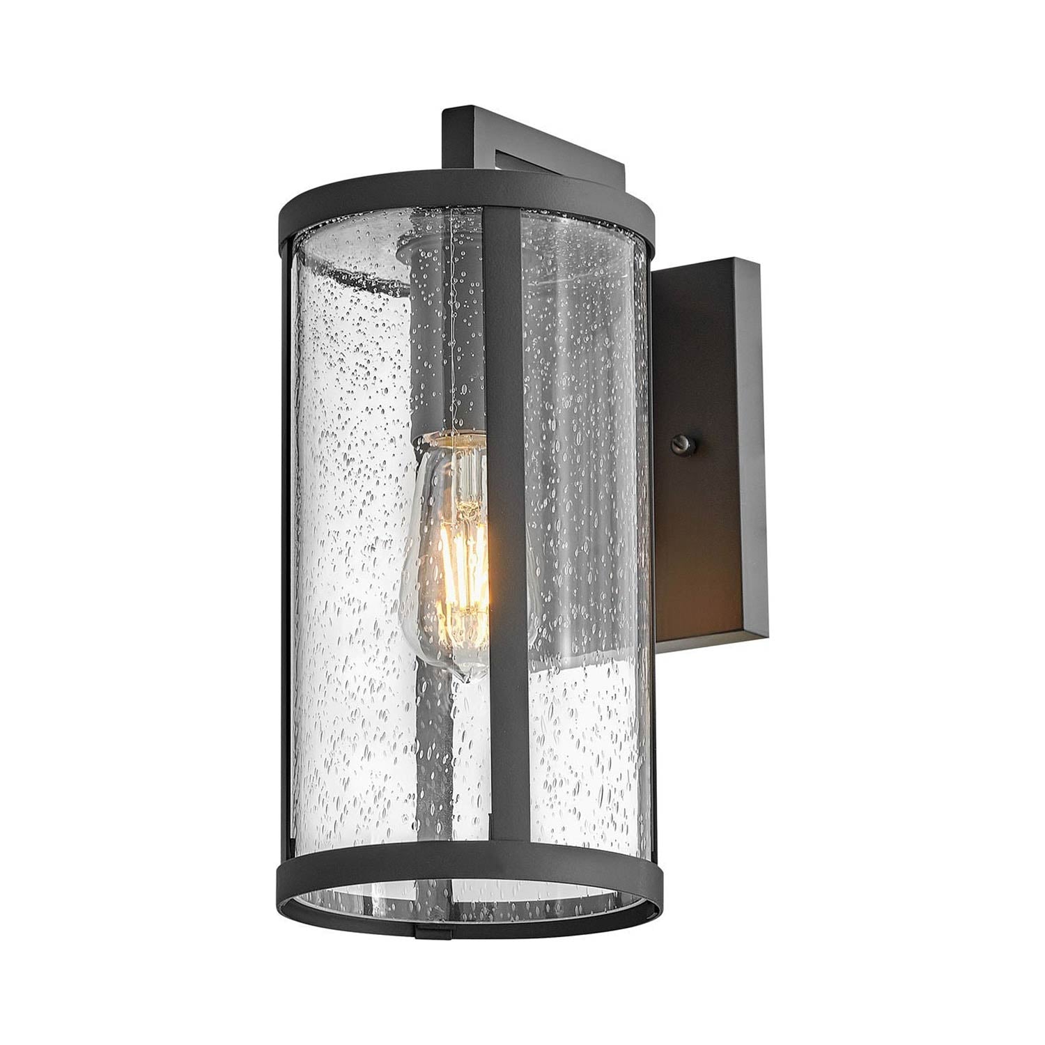 Alfie Outdoor Wall Light in Detail.