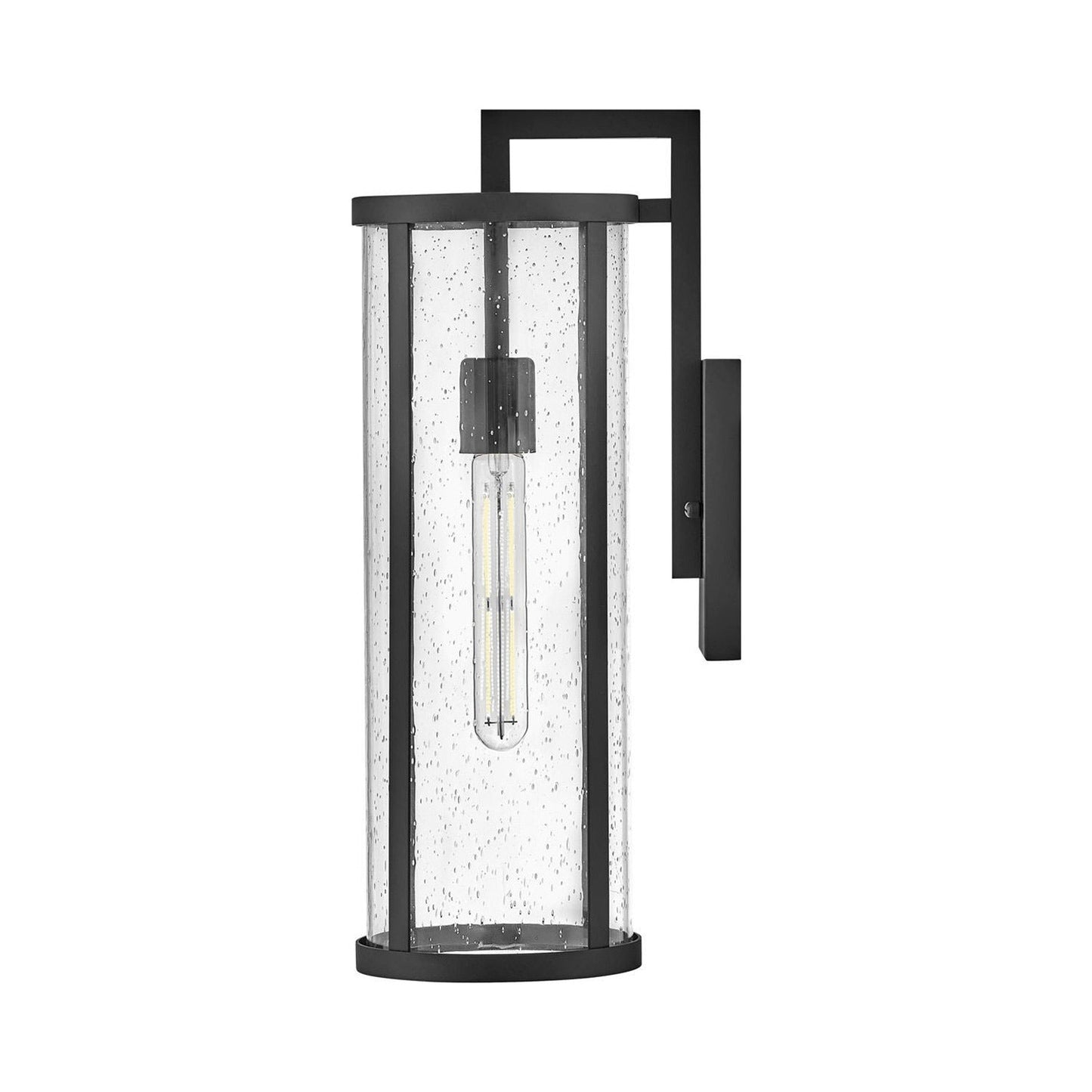 Alfie Outdoor Wall Light in Detail.