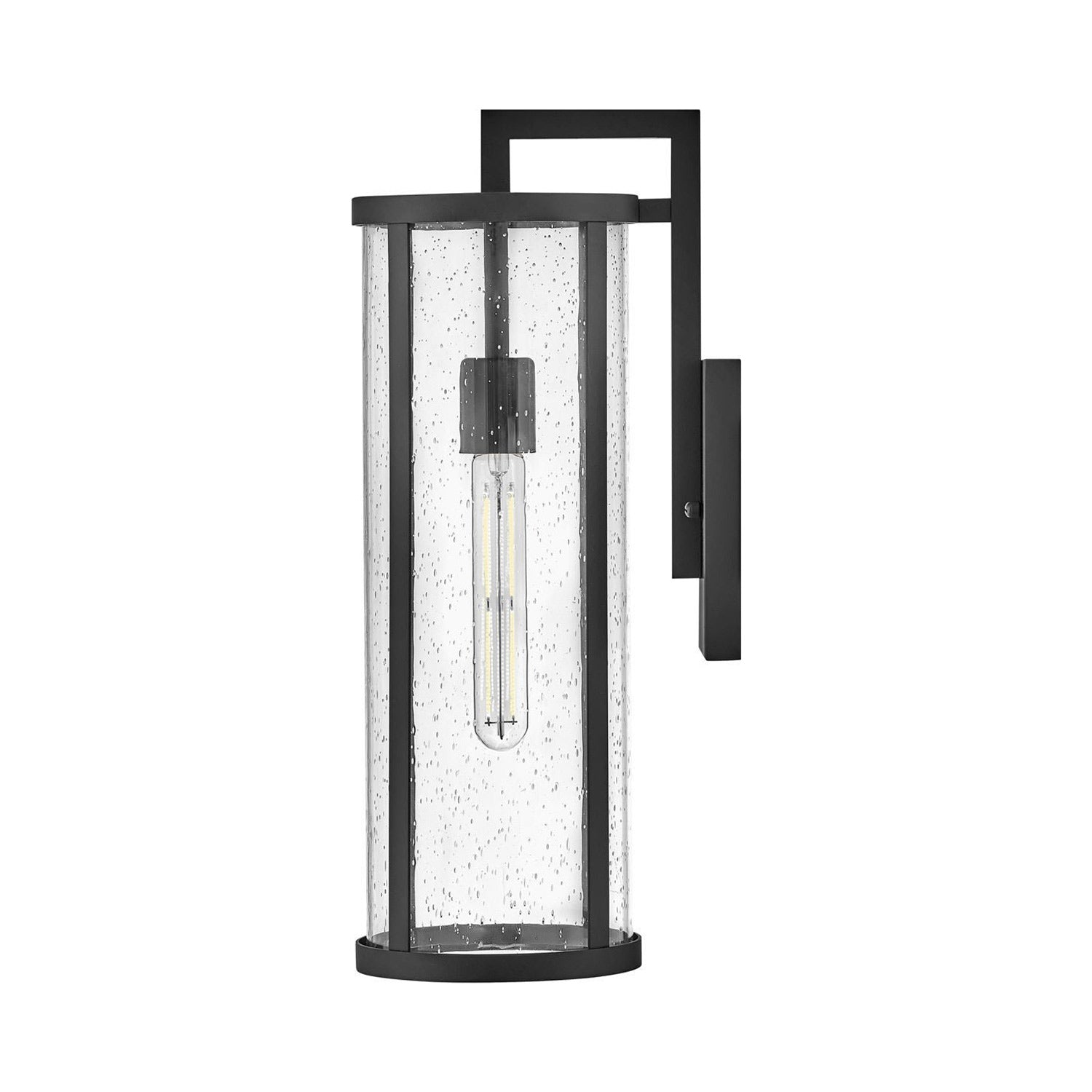 Alfie Outdoor Wall Light in Detail.