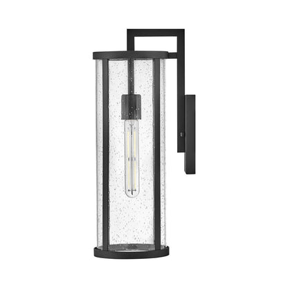 Alfie Outdoor Wall Light in Detail.