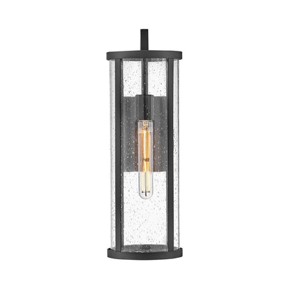 Alfie Outdoor Wall Light in Detail.