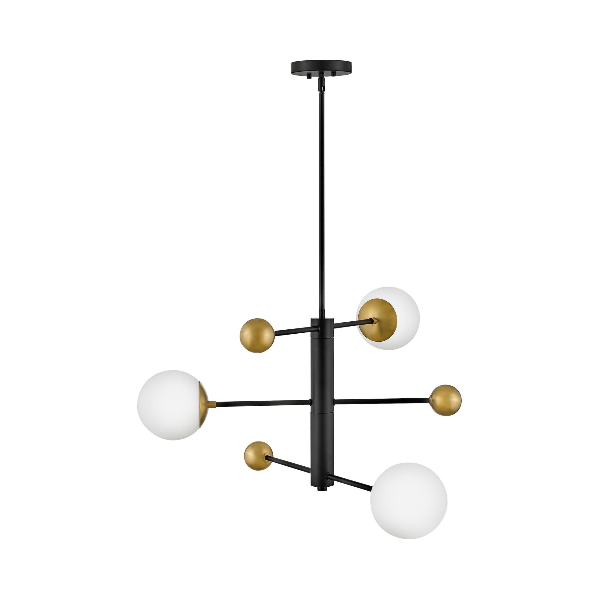 Auggie Chandelier in Detail.