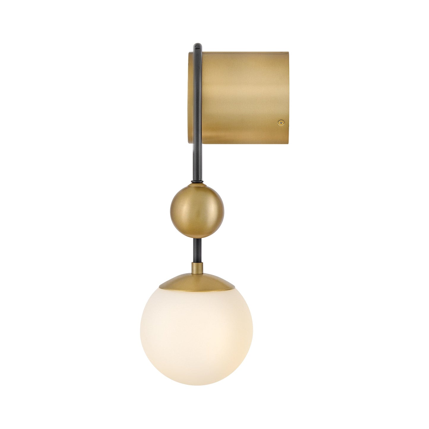 Auggie Wall Light in Detail.