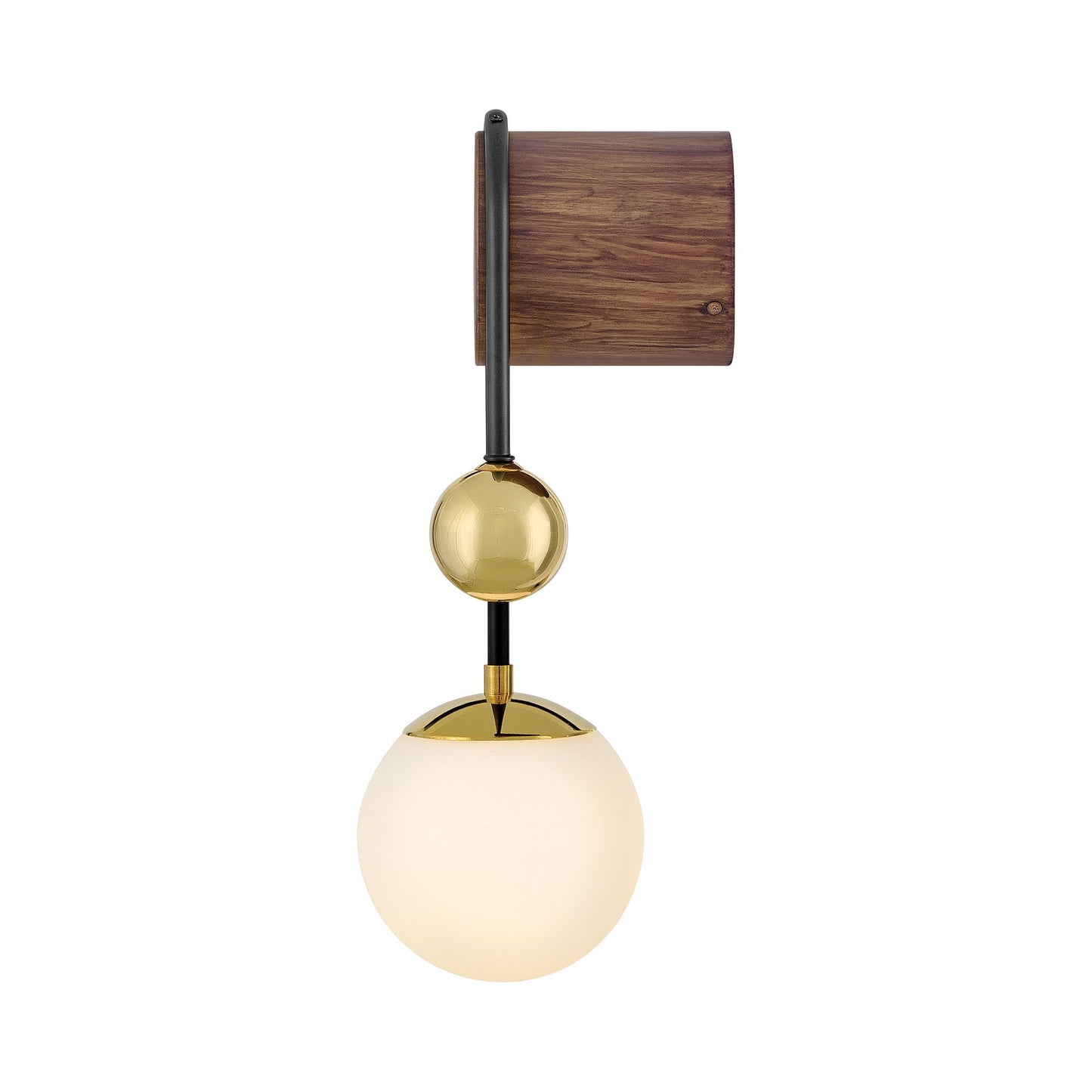 Auggie Wall Light in Detail.