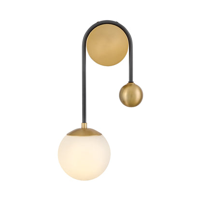 Auggie Wall Light in Detail.
