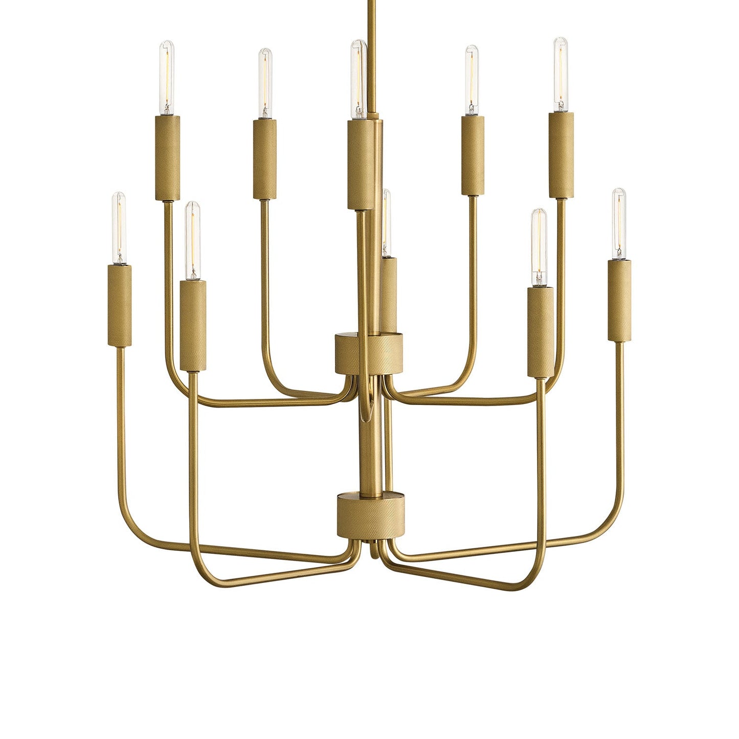 Austen Chandelier in Detail.