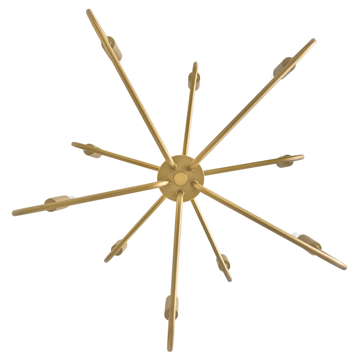 Austen Chandelier in Detail.