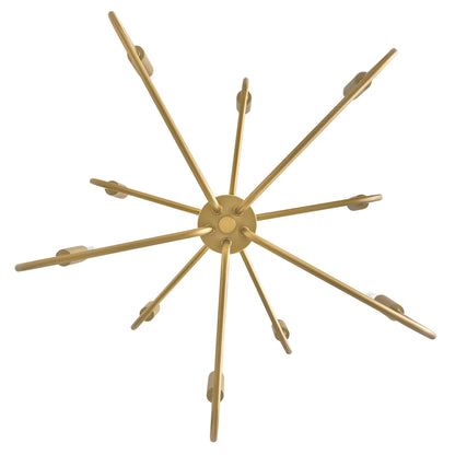 Austen Chandelier in Detail.