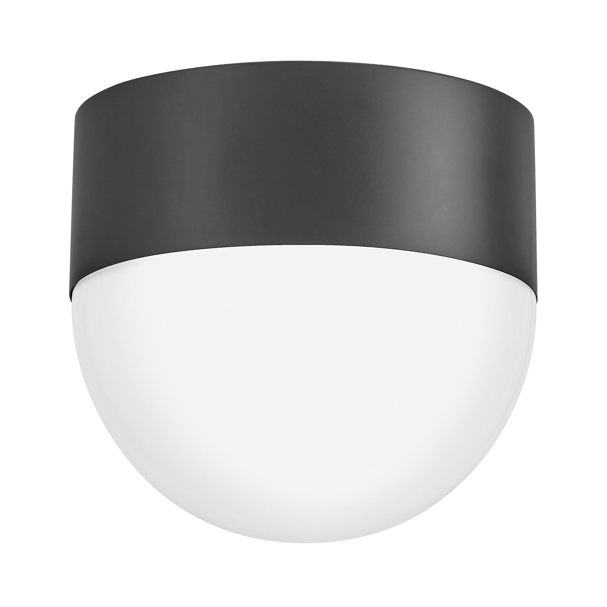 Bardi Outdoor Flush Mount Ceiling Light in Detail.