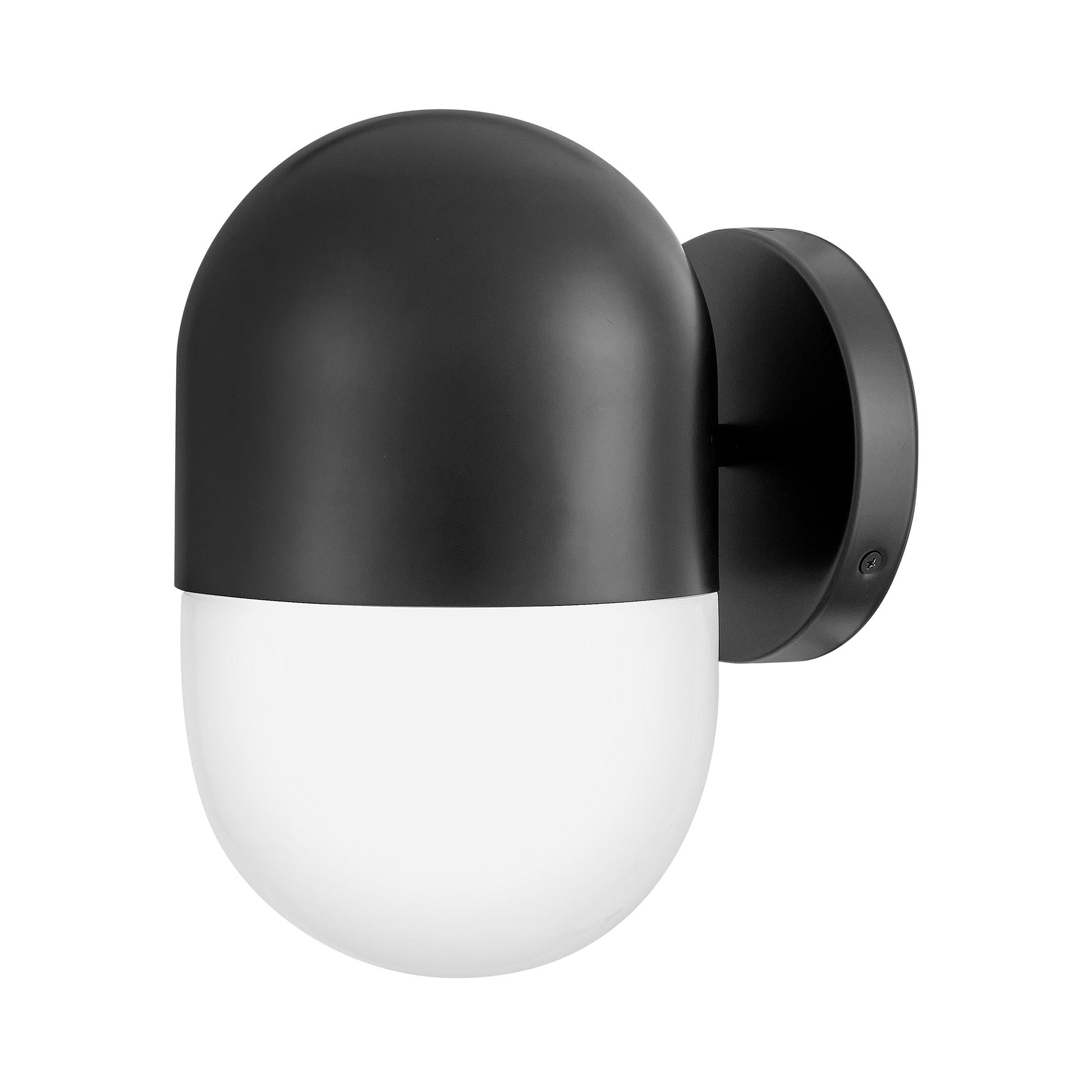 Bardi Outdoor Wall Light in Detail.