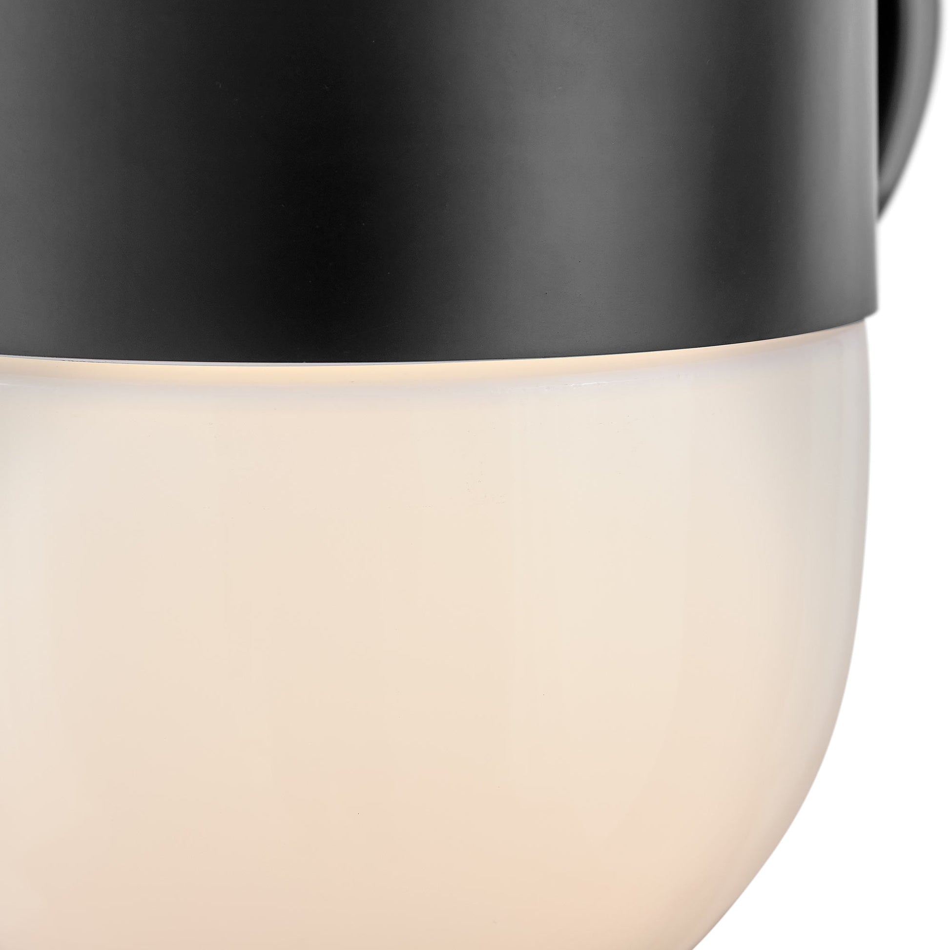 Bardi Outdoor Wall Light in Detail.