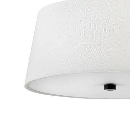 Beale Flush Mount Ceiling Light in Detail.