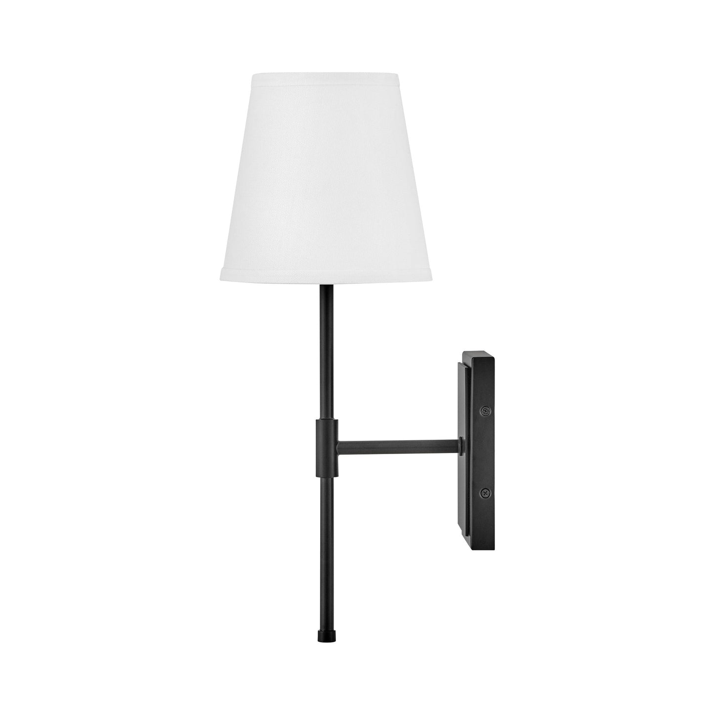 Beale Single Wall Light in Detail.