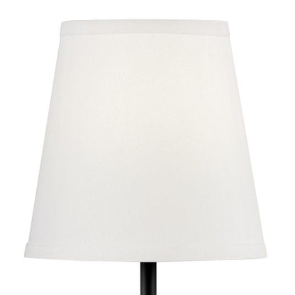 Beale Single Wall Light in Detail.