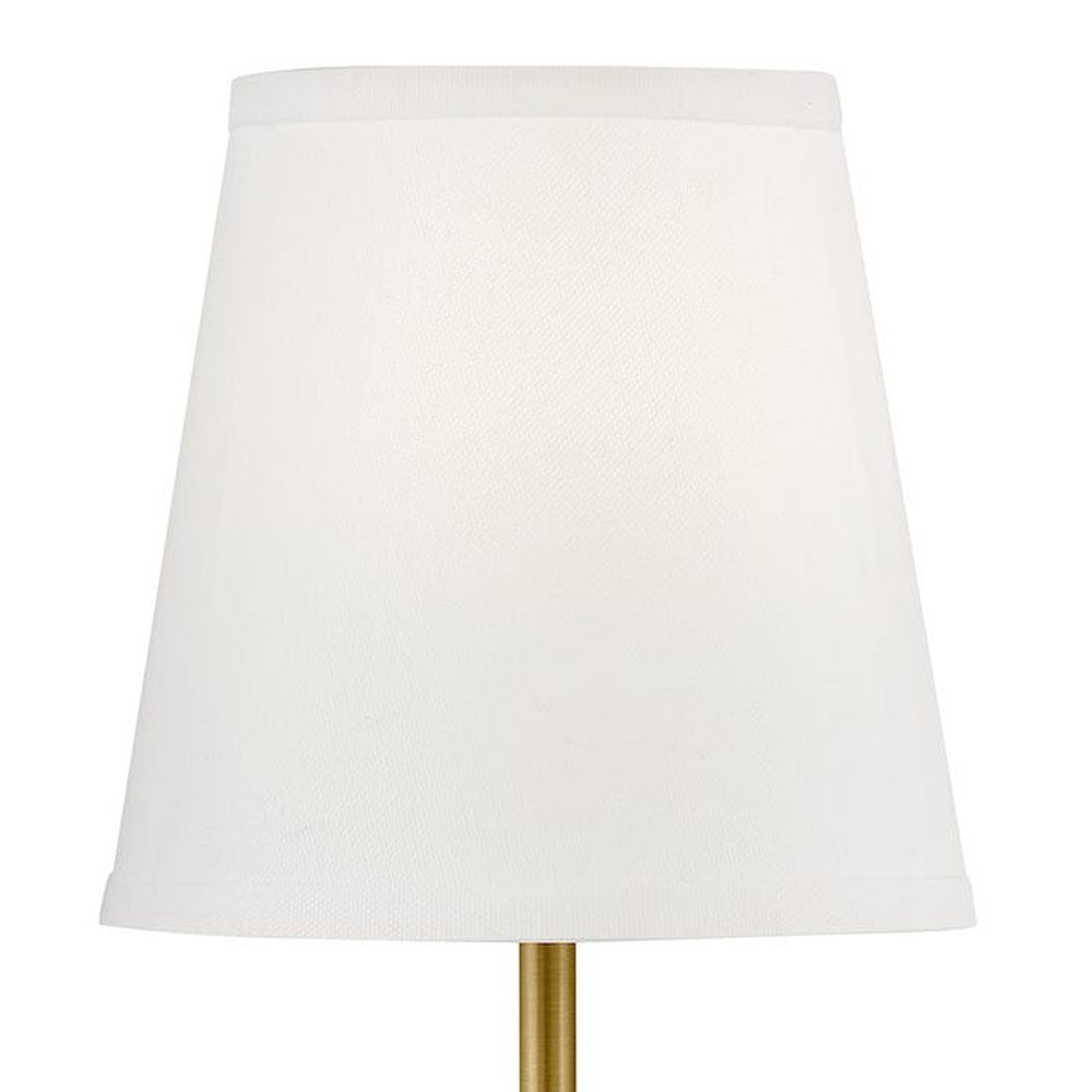 Beale Single Wall Light in Detail.