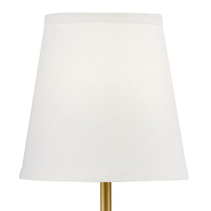 Beale Single Wall Light in Detail.
