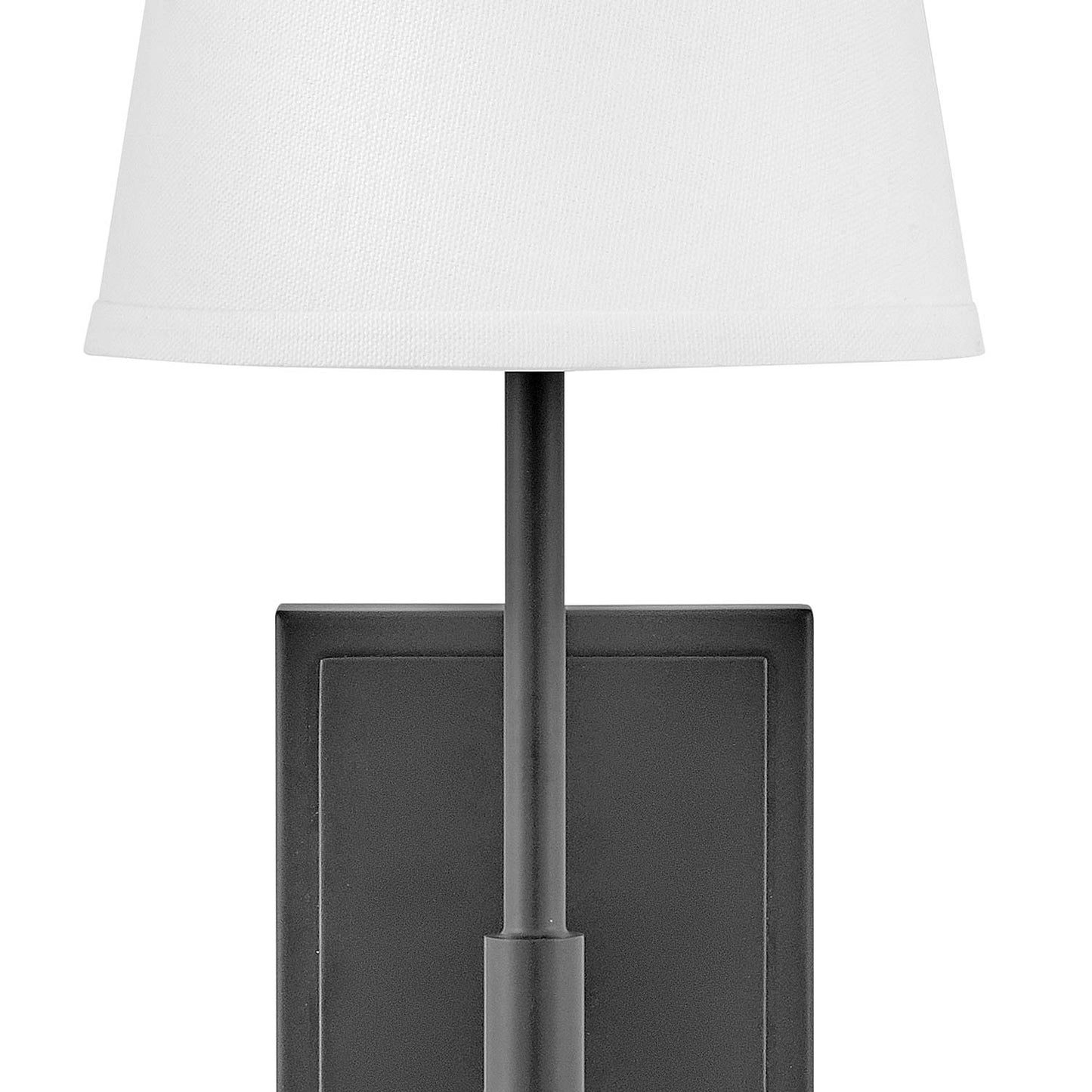 Beale Single Wall Light in Detail.
