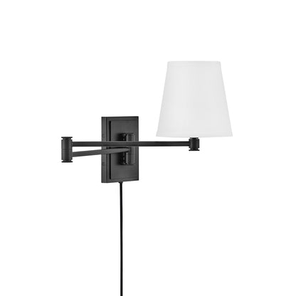 Beale Wall Light in Detail.