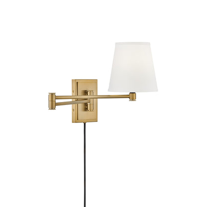 Beale Wall Light in Detail.