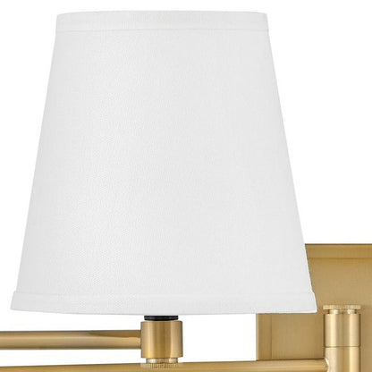 Beale Wall Light in Detail.