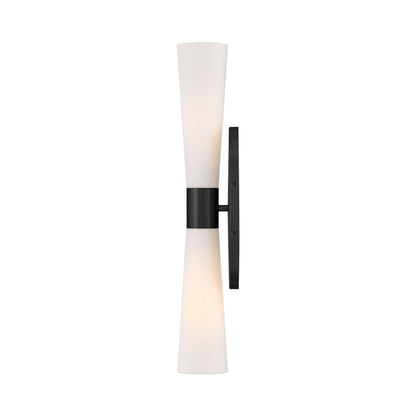 Beau Bath Wall Light in Detail.