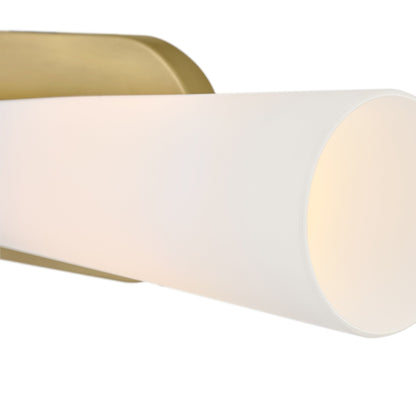 Beau Bath Wall Light in Detail.