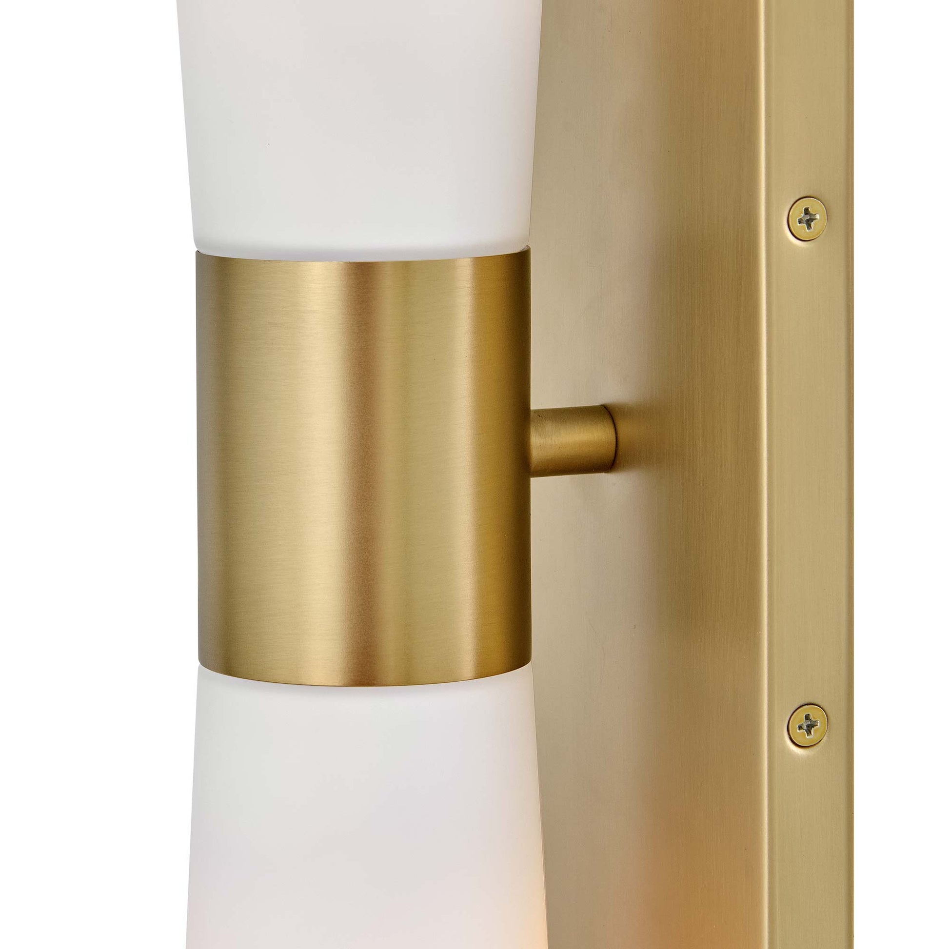 Beau Bath Wall Light in Detail.