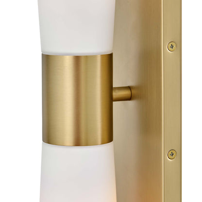 Beau Bath Wall Light in Detail.