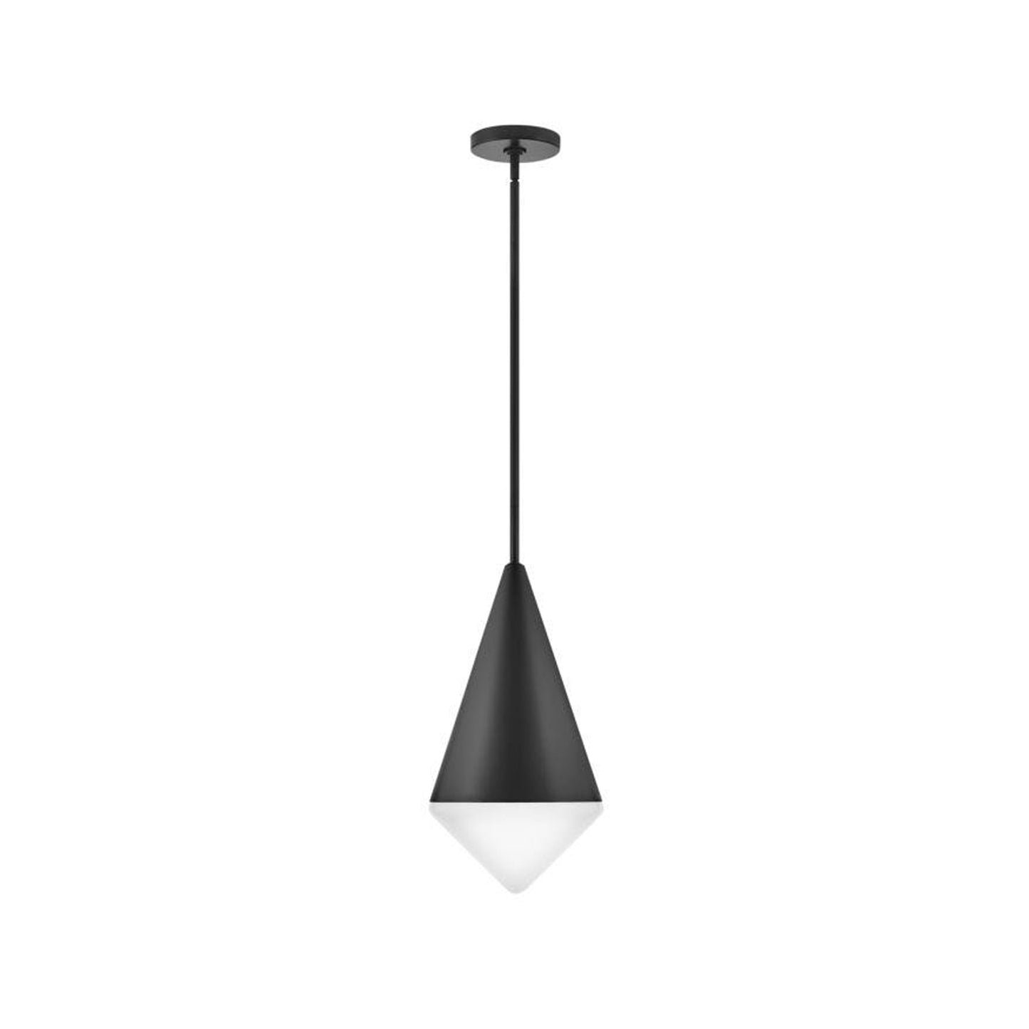 Betty Pendant Light in Black.