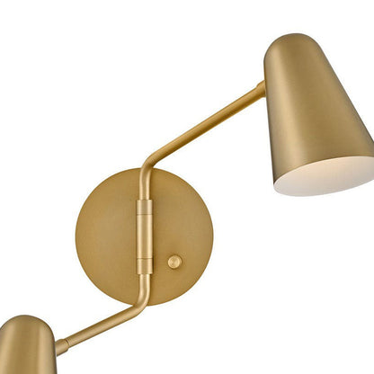 Birdie Wall Light in Detail.