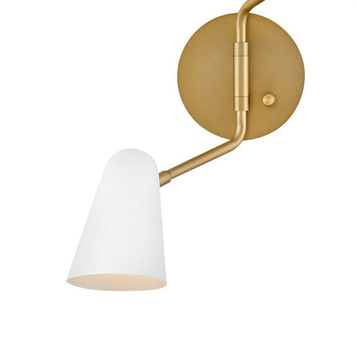 Birdie Wall Light in Detail.