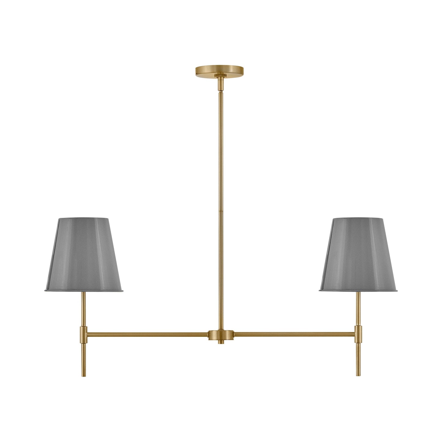 Blake Linear Chandelier.