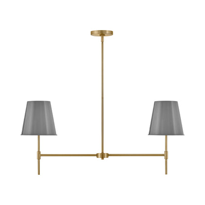 Blake Linear Chandelier.