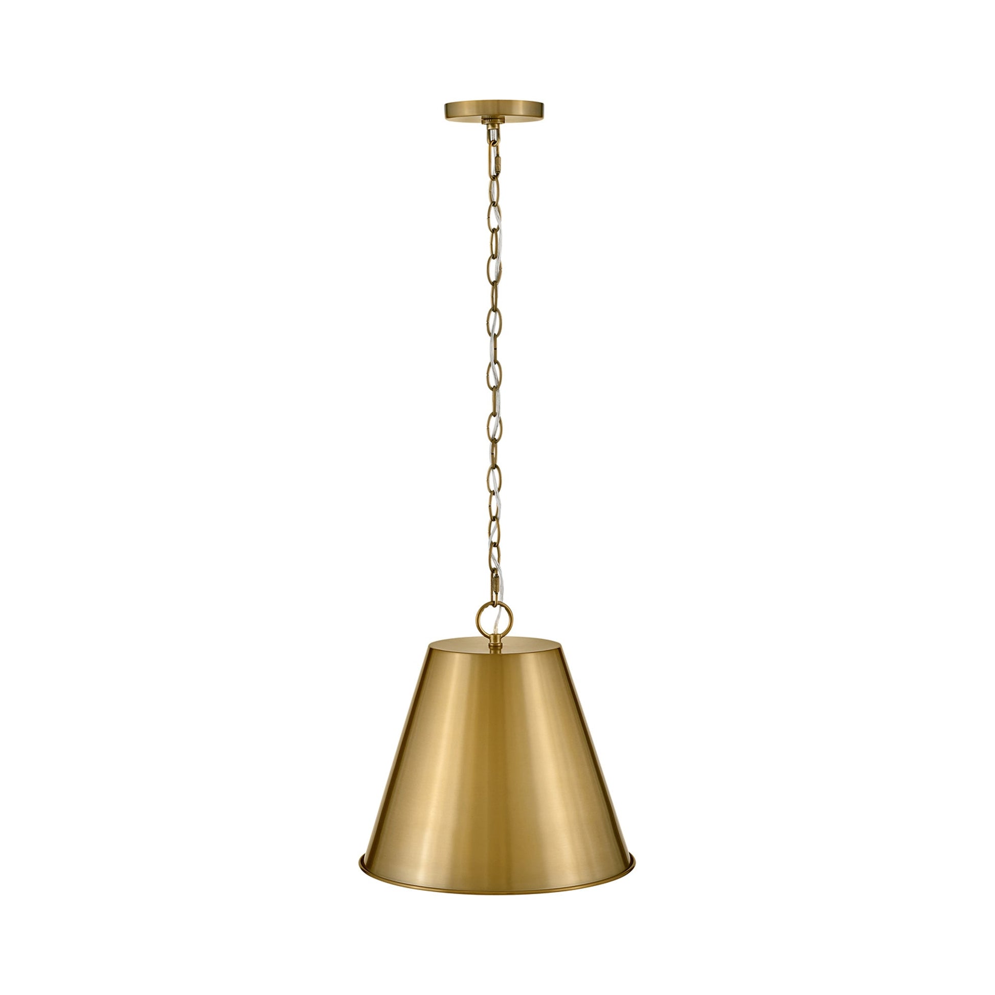 Blake Pendant Light in Detail.