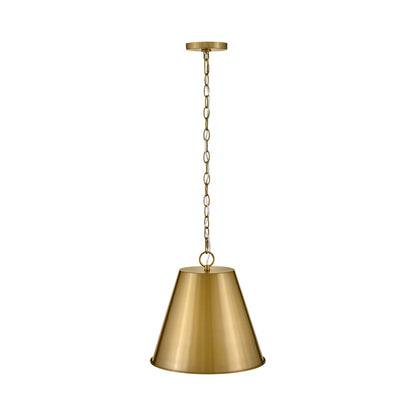 Blake Pendant Light in Detail.