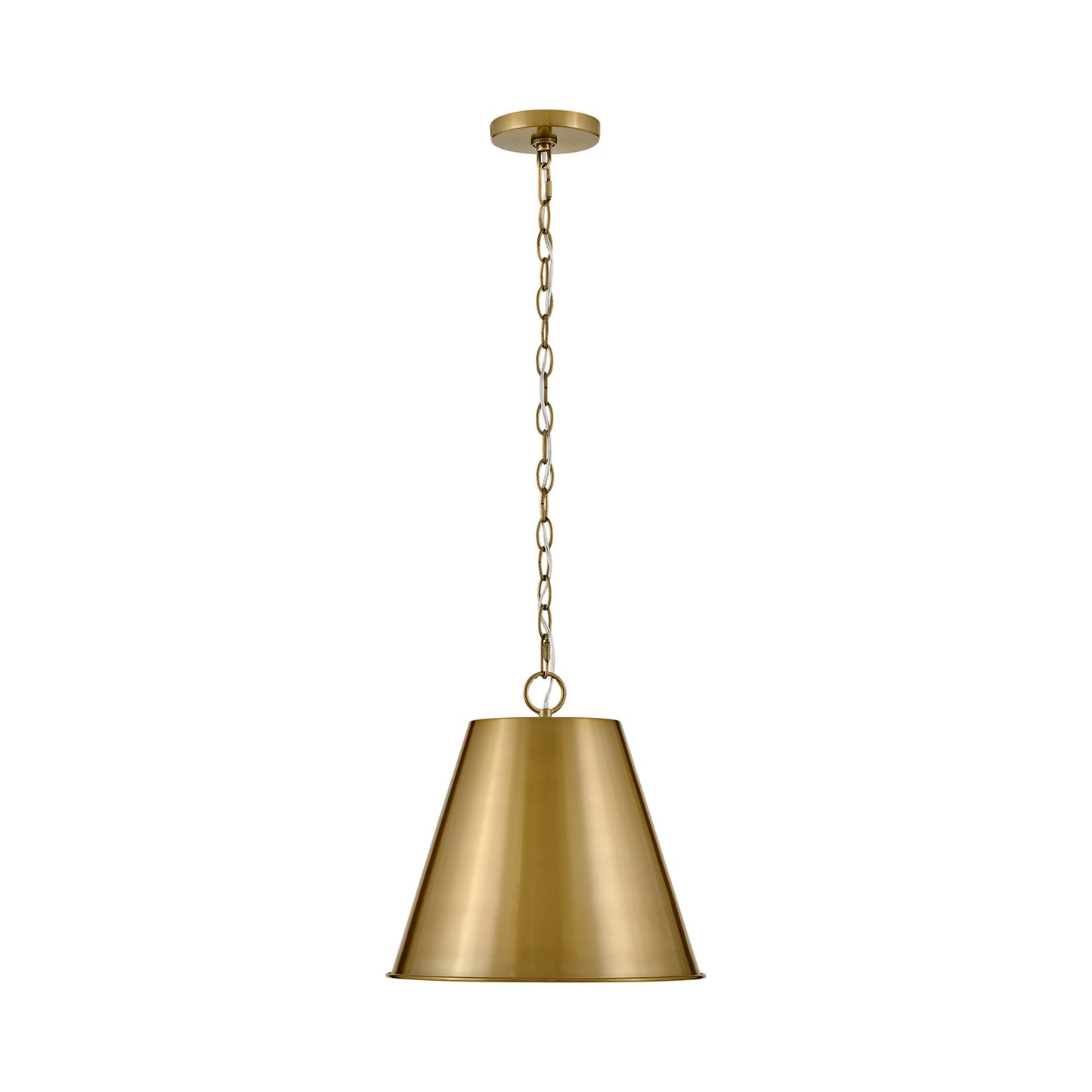 Blake Pendant Light in Detail.